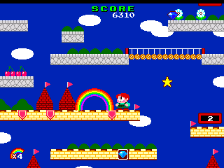 Rainbow Islands: The Story of Bubble Bobble 2